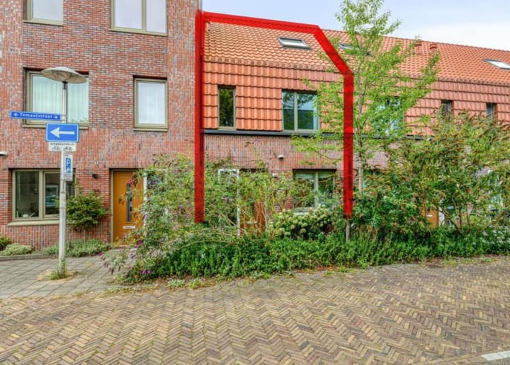 Tomaatstraat 23 in Utrecht