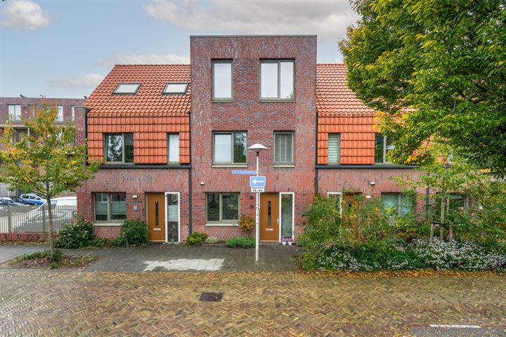 Tomaatstraat 25 in Utrecht