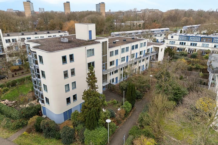 Tomas Masarykstraat 11 dans Utrecht photo