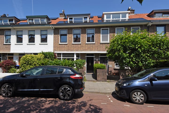 Tomatenstraat 247 in 's-Gravenhage