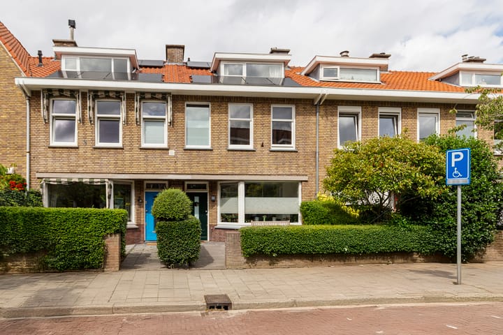 Tomatenstraat 273 in 's-Gravenhage foto