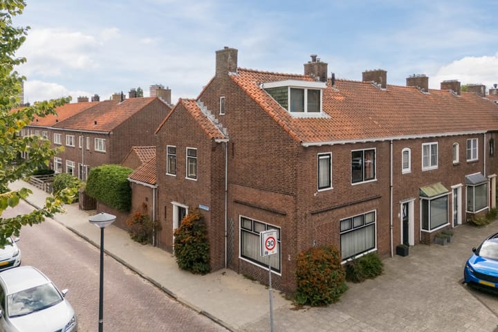Tomatenstraat 29 in Leiden