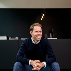 Foto von Tommie van Uden