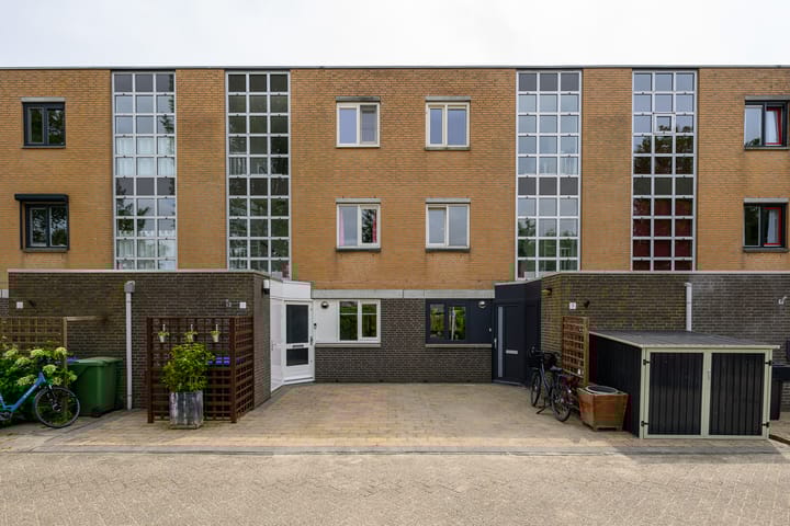 Tommy Dorseykade 7 in Leiden