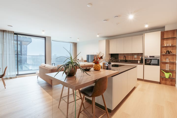 Ton de Leeuwstraat 46 in Amsterdam foto