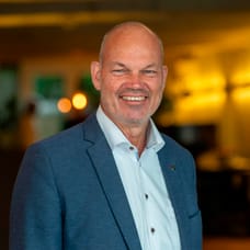 Photo of Ton van Driel