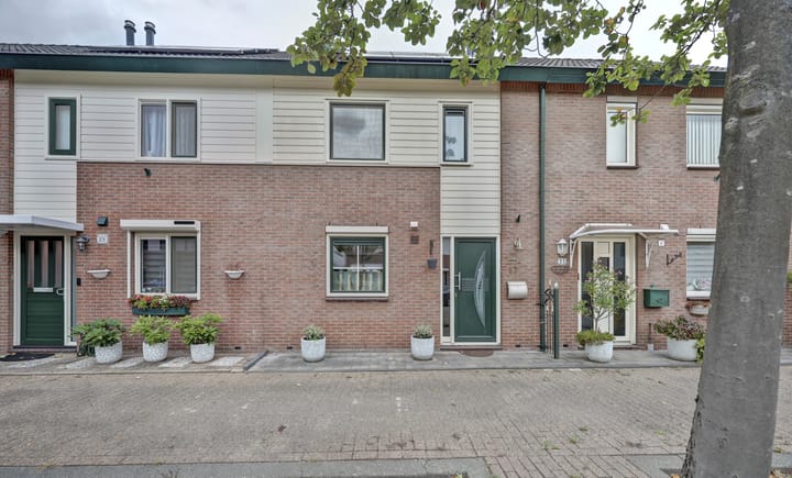 Tongelaarweg 37 in Rotterdam