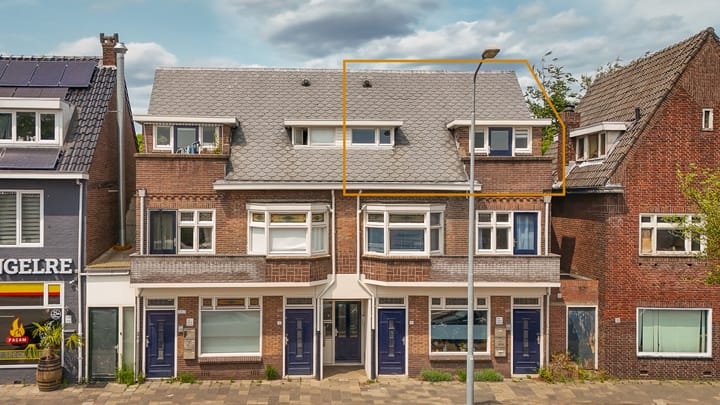 Tongelresestraat 269B in Eindhoven photo