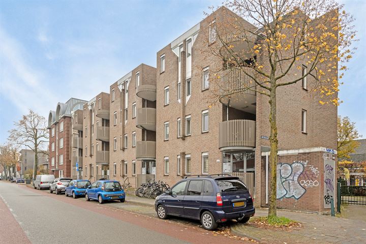 Tongelresestraat 6A in Eindhoven