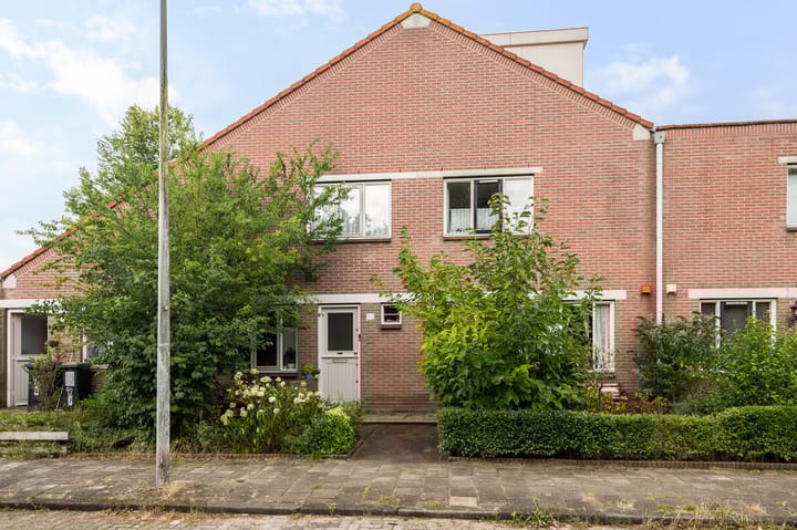 Tongerenstraat 88 in Amsterdam