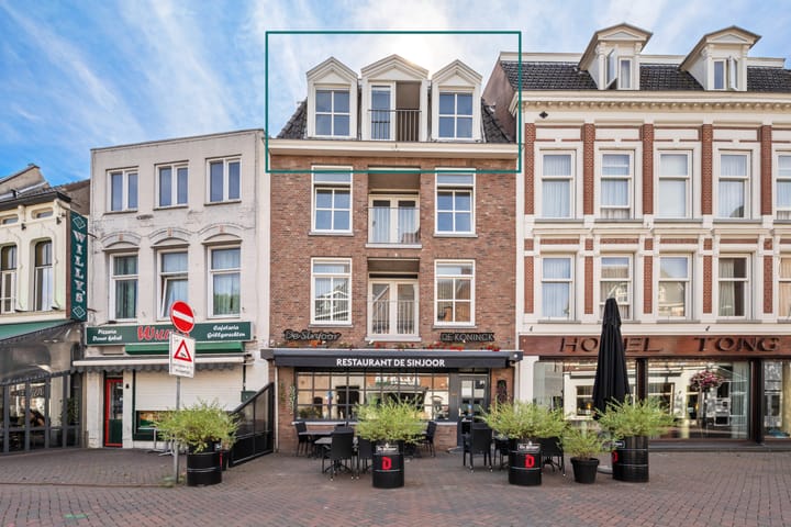 Tongerloplein 19 in Roosendaal