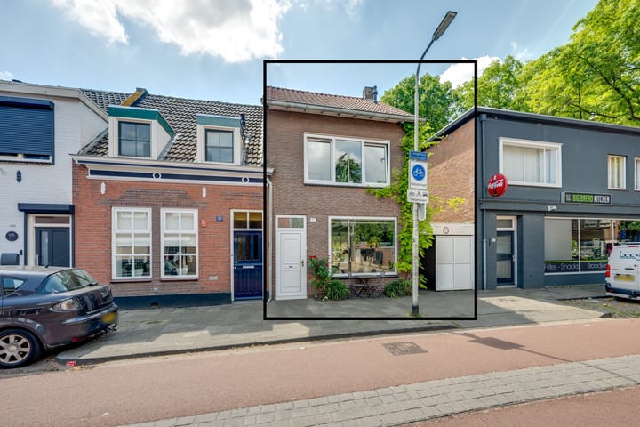 Tongerlose Hoefstraat 112 in Tilburg