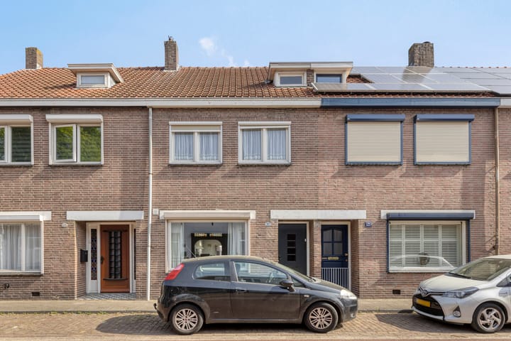 Tongerlose Hoefstraat 123 in Tilburg