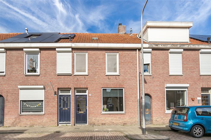 Tongerlose Hoefstraat 47 in Tilburg