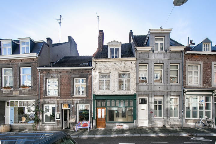 Tongersestraat 15 in Maastricht