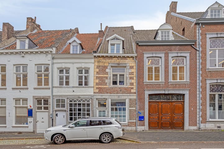 Tongersestraat 47C in Maastricht