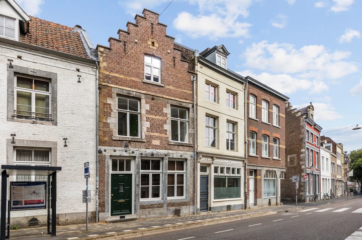 Tongersestraat 66C in Maastricht
