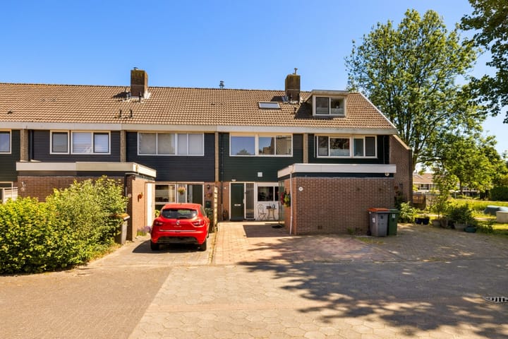 Tongnaald 17 in Monnickendam
