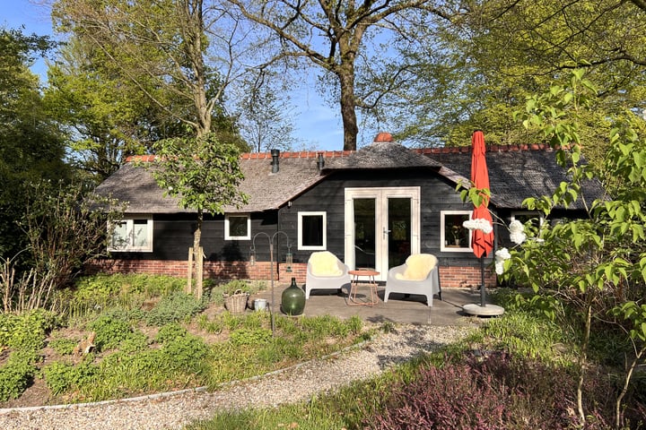 Tonnenberg 53C-14 in Ermelo