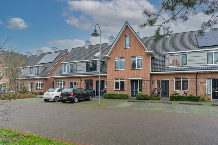 Tonnenbergerhout 44 in Harderwijk