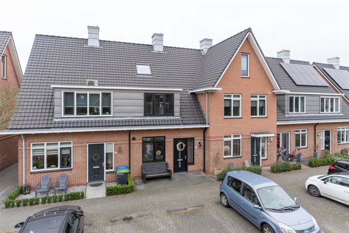 Tonnenbergerhout 46 in Harderwijk