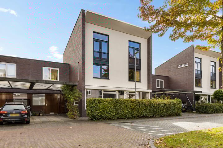 Tonny van Leeuwenlaan 17 in Groningen