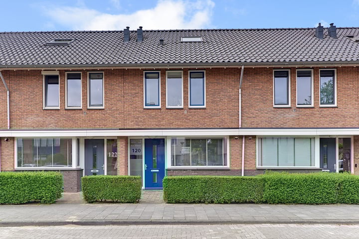 Tonselsedreef 120 in Harderwijk