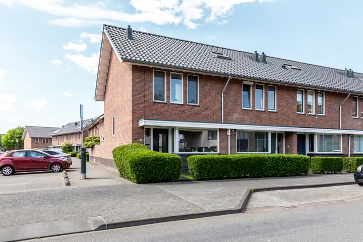 Tonselsedreef 124 in Harderwijk