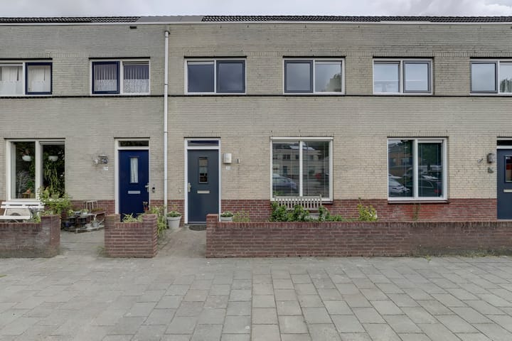 Tonselsehof 30 in Harderwijk