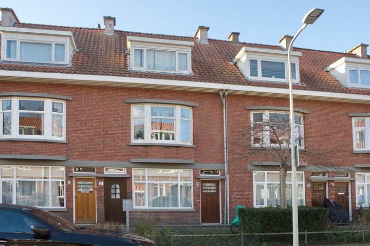 Tonystraat 25 in 's-Gravenhage