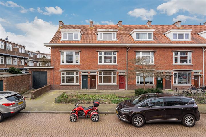 Tonystraat 39 in 's-Gravenhage