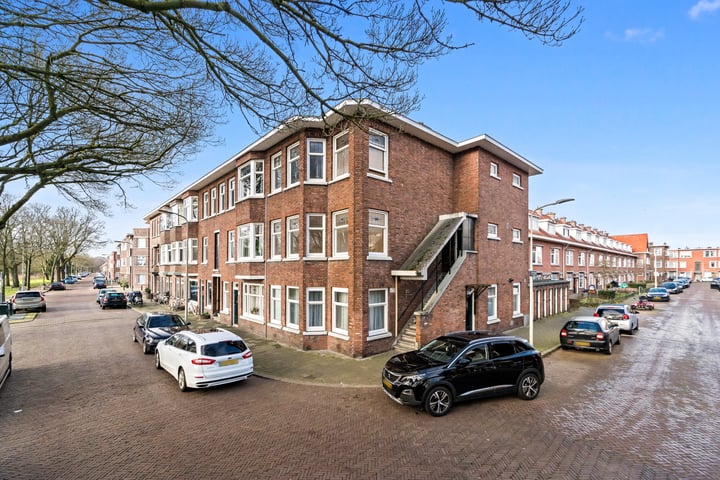 Tonystraat 49 in 's-Gravenhage