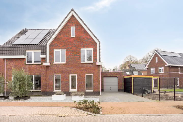 Photo de la maison Toon van den Bornestraat 4, Hooge Mierde