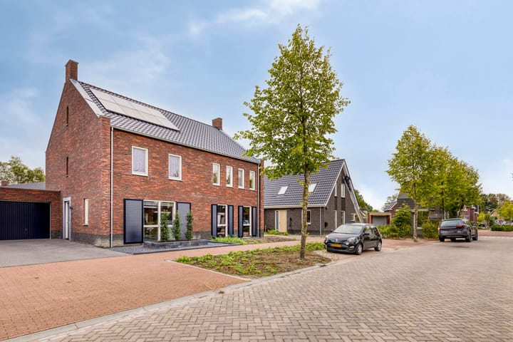 Foto von Haus Toon van den Bornestraat 8C, Hooge Mierde