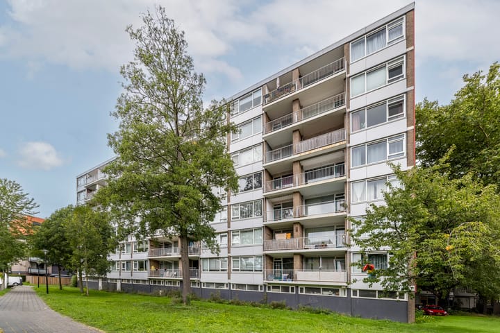 Foto van woning Toon Verheystraat 161, Schiedam