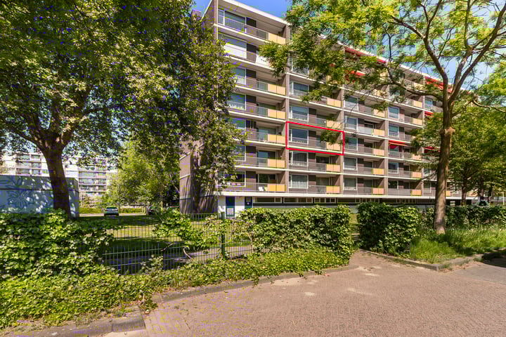 Toon Verheystraat 33 in Schiedam