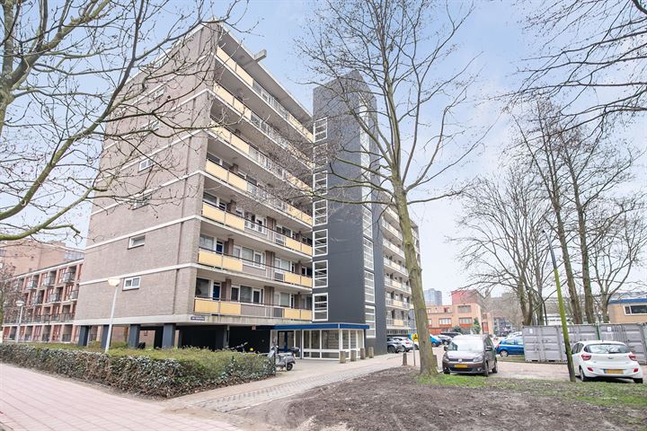 Toon Verheystraat 39 in Schiedam