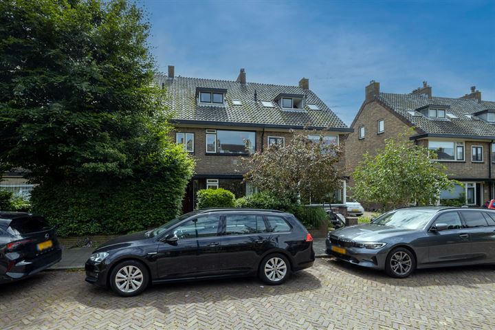 Toorenveltstraat 20 in Oegstgeest