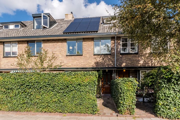 Toorenveltstraat 5 in Oegstgeest