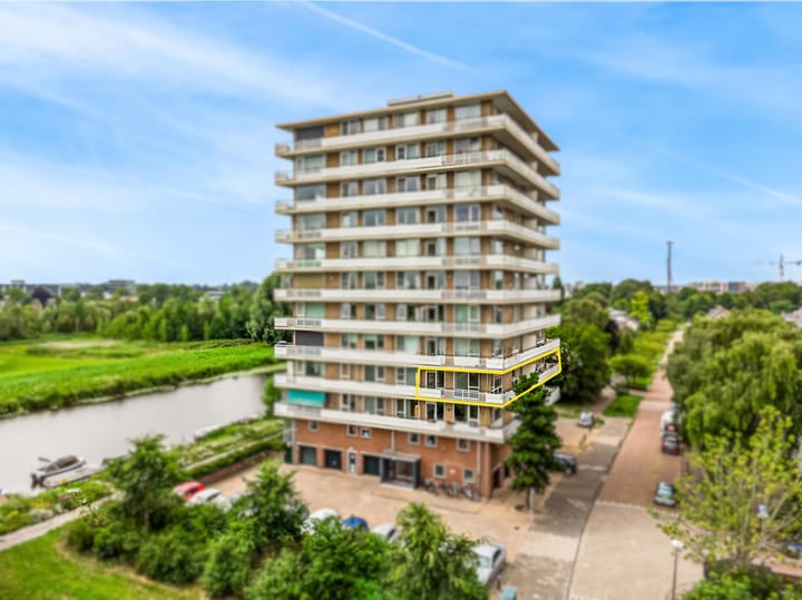 Tooroplaan 52 in Maassluis