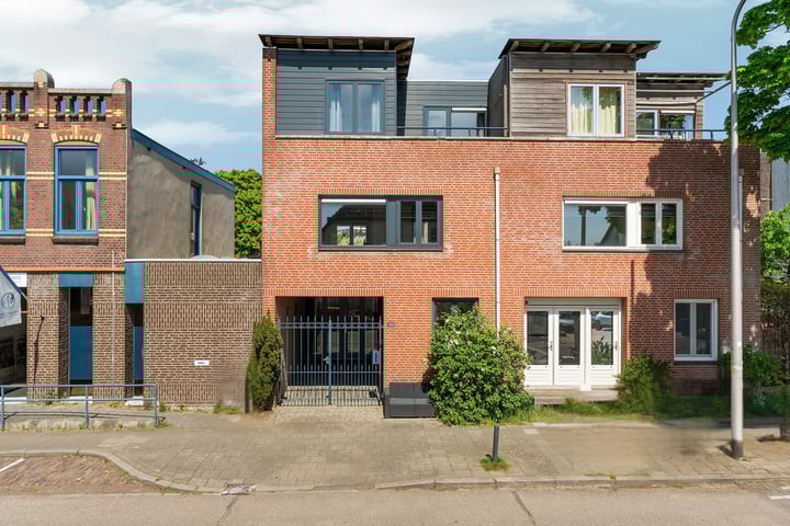 Tooropstraat 133 in Nijmegen