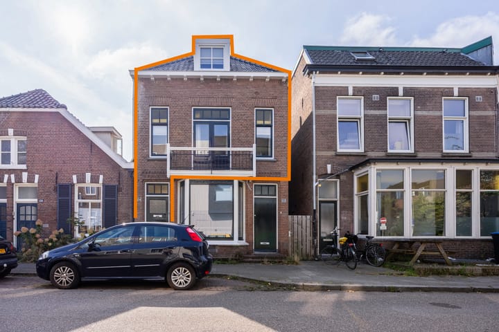 Tooropstraat 134 in Nijmegen