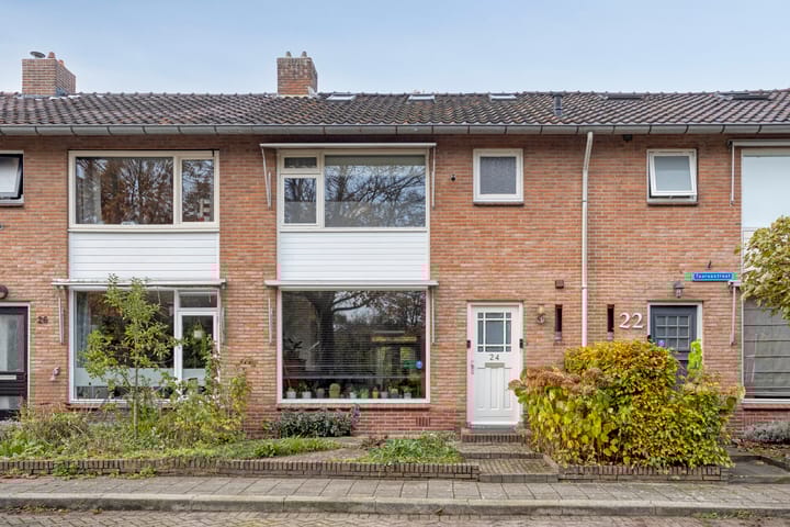 Photo de la maison Tooropstraat 24, Apeldoorn