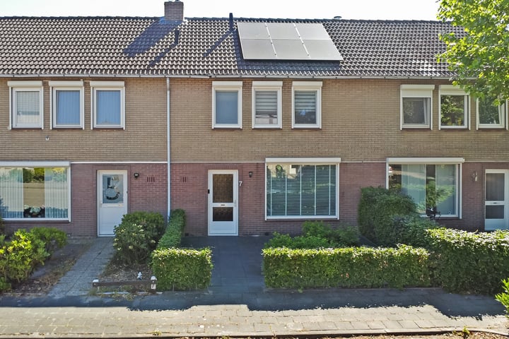 Tooropstraat 7 in Sprang-Capelle