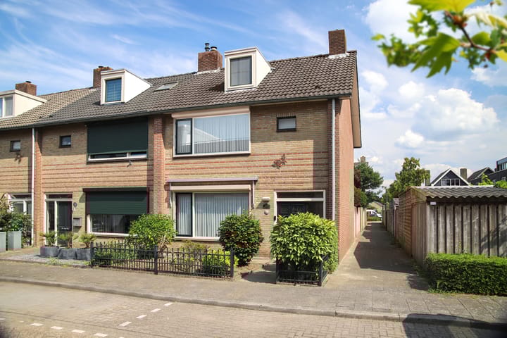 Photo de la maison Tooropstraat 8, Dongen