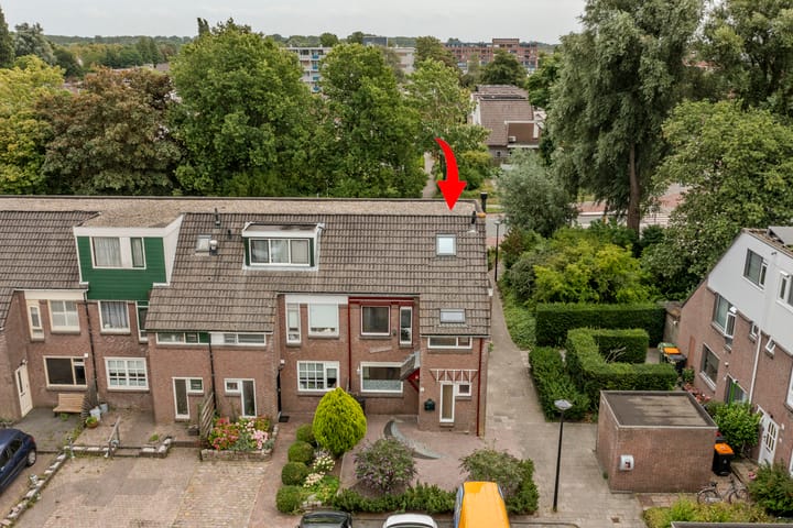 Top Naefflaan 2 in Heerhugowaard