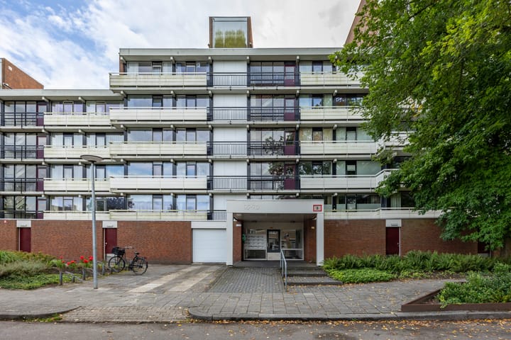 Top Naefflaan 63 in Groningen