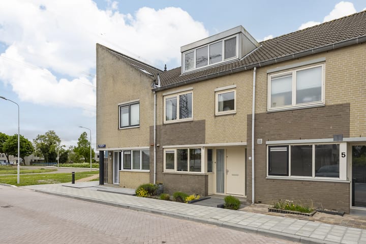Top Naeffstraat 3 in Zaandam
