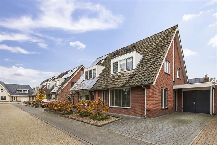 Photo of property Topaas 29, Drachten
