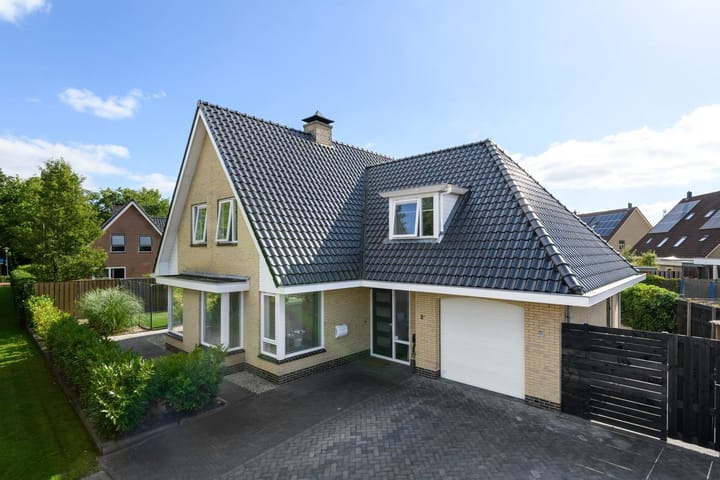 Topaas 2a in Drachten